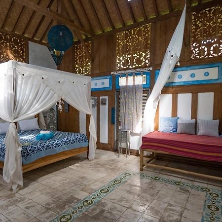 ฮาติ ปาดี คอตเทจ Bed & Breakfast อูบุด ภายนอก รูปภาพ