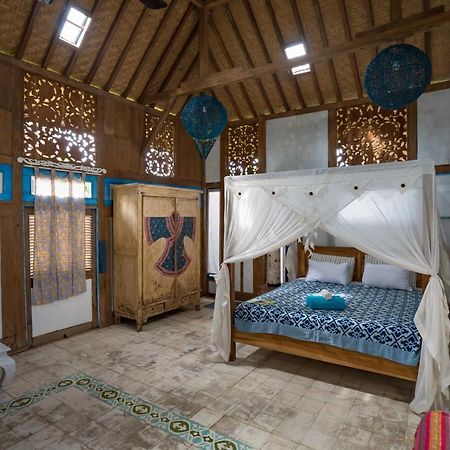 ฮาติ ปาดี คอตเทจ Bed & Breakfast อูบุด ภายนอก รูปภาพ