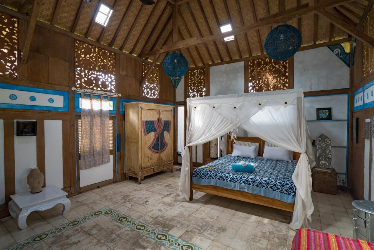 ฮาติ ปาดี คอตเทจ Bed & Breakfast อูบุด ภายนอก รูปภาพ