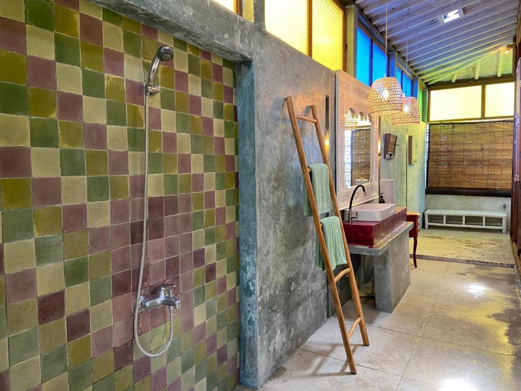 ฮาติ ปาดี คอตเทจ Bed & Breakfast อูบุด ภายนอก รูปภาพ