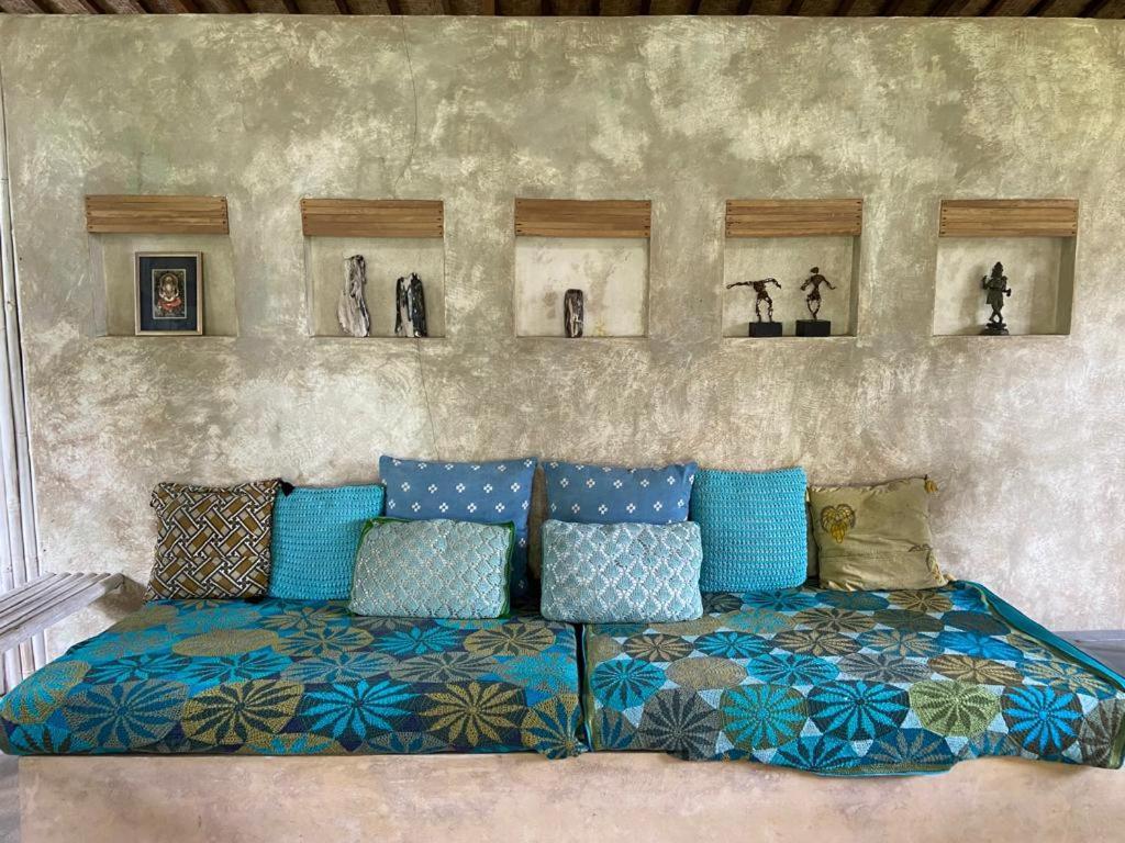 ฮาติ ปาดี คอตเทจ Bed & Breakfast อูบุด ภายนอก รูปภาพ