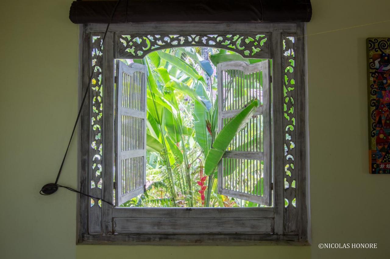 ฮาติ ปาดี คอตเทจ Bed & Breakfast อูบุด ภายนอก รูปภาพ