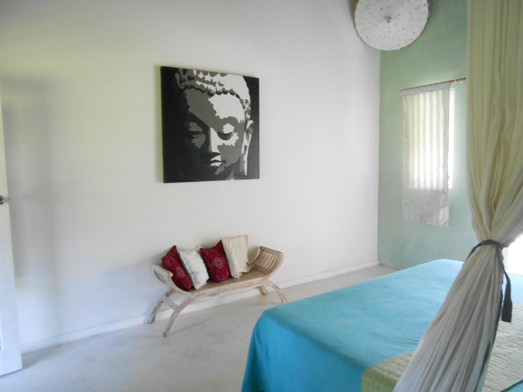 ฮาติ ปาดี คอตเทจ Bed & Breakfast อูบุด ภายนอก รูปภาพ