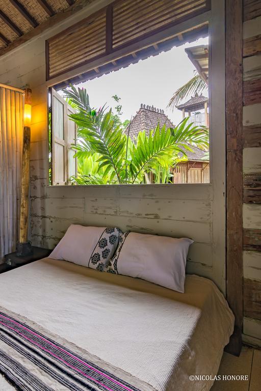 ฮาติ ปาดี คอตเทจ Bed & Breakfast อูบุด ภายนอก รูปภาพ