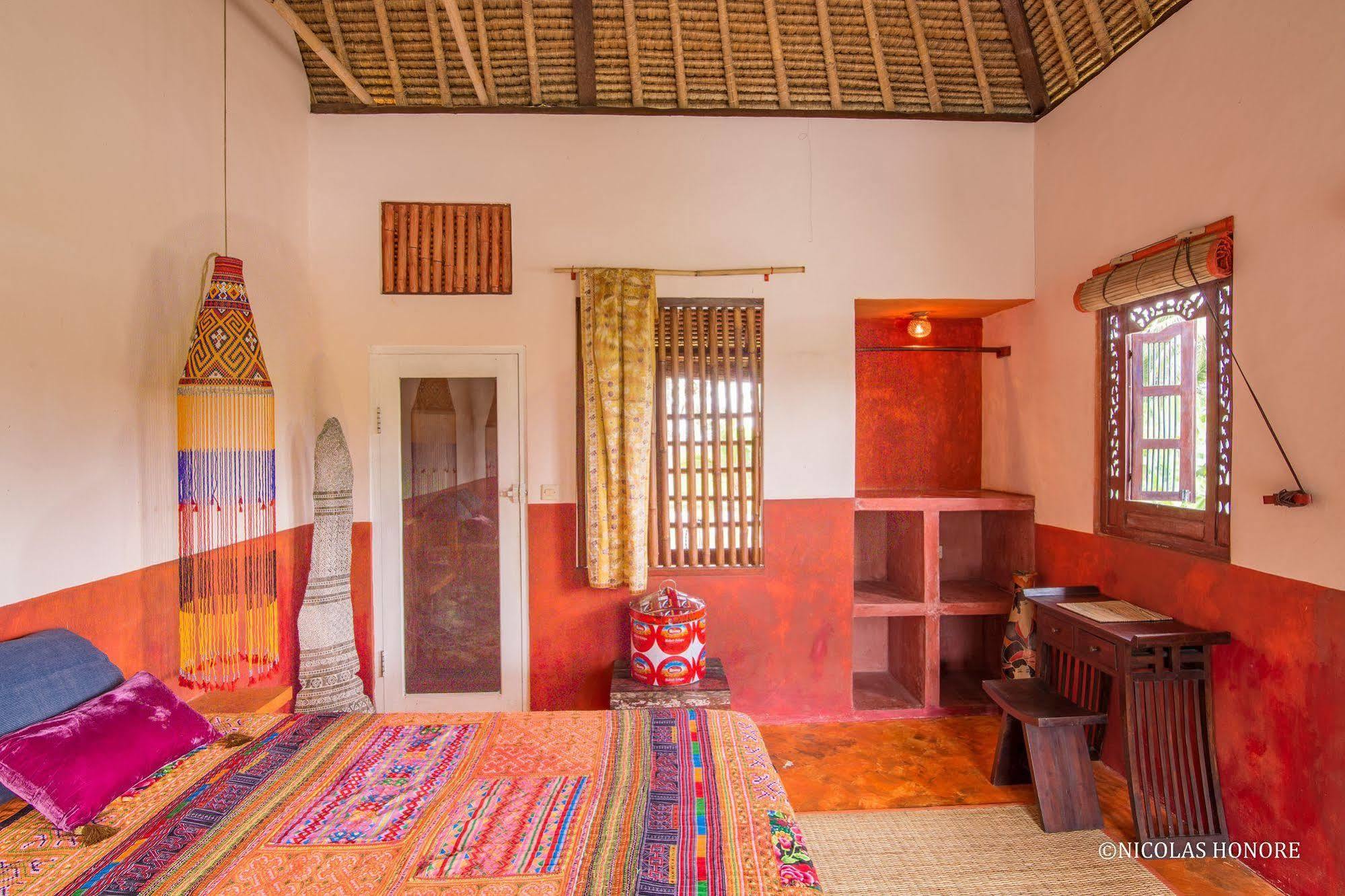 ฮาติ ปาดี คอตเทจ Bed & Breakfast อูบุด ภายนอก รูปภาพ