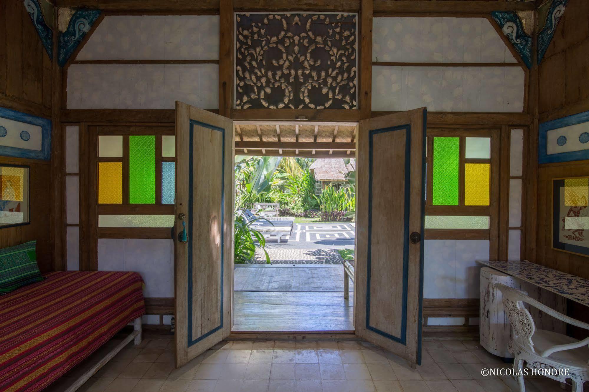 ฮาติ ปาดี คอตเทจ Bed & Breakfast อูบุด ภายนอก รูปภาพ