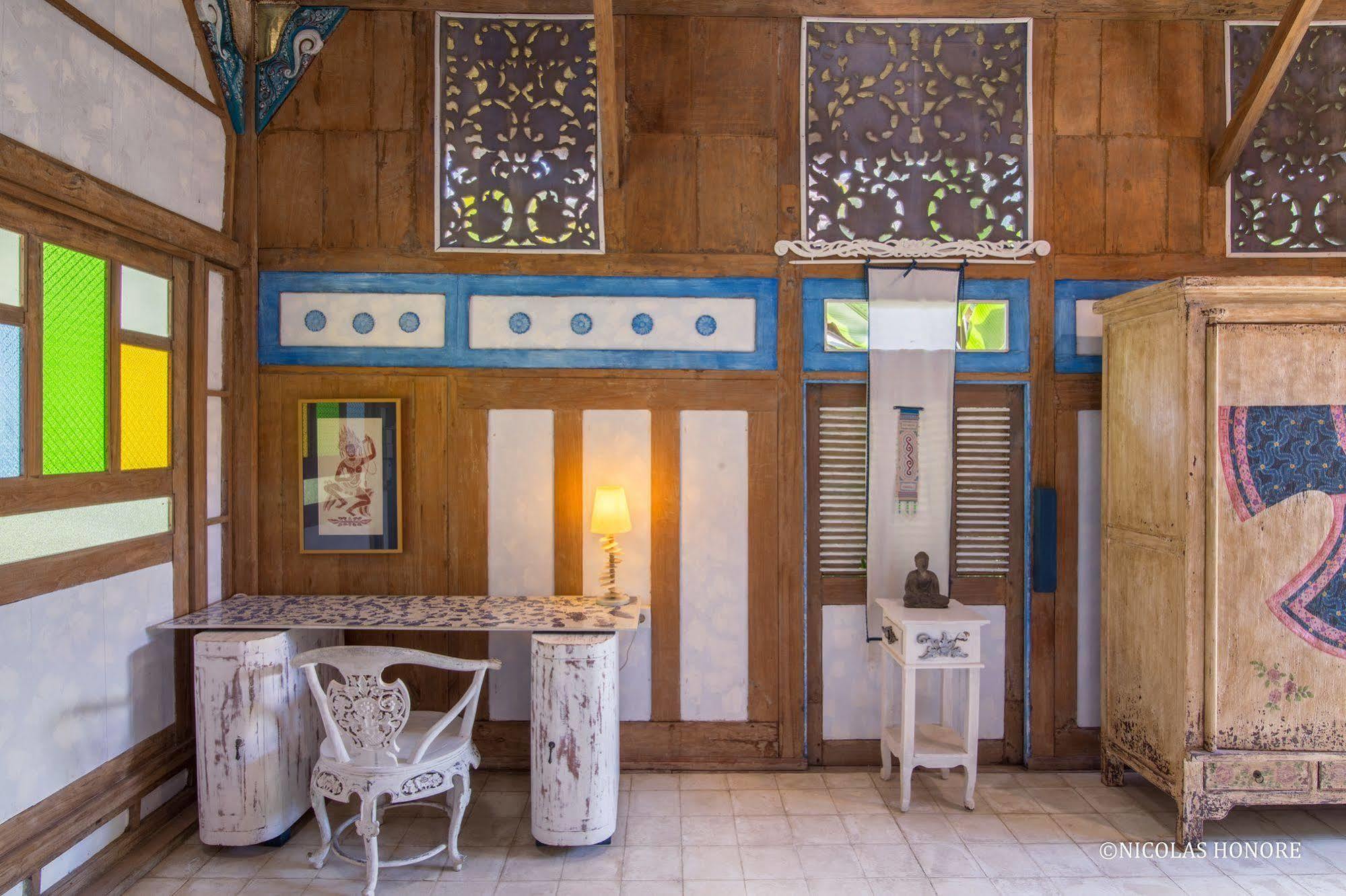 ฮาติ ปาดี คอตเทจ Bed & Breakfast อูบุด ภายนอก รูปภาพ
