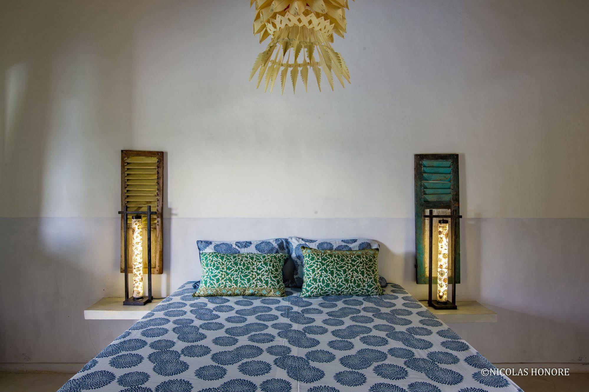 ฮาติ ปาดี คอตเทจ Bed & Breakfast อูบุด ภายนอก รูปภาพ